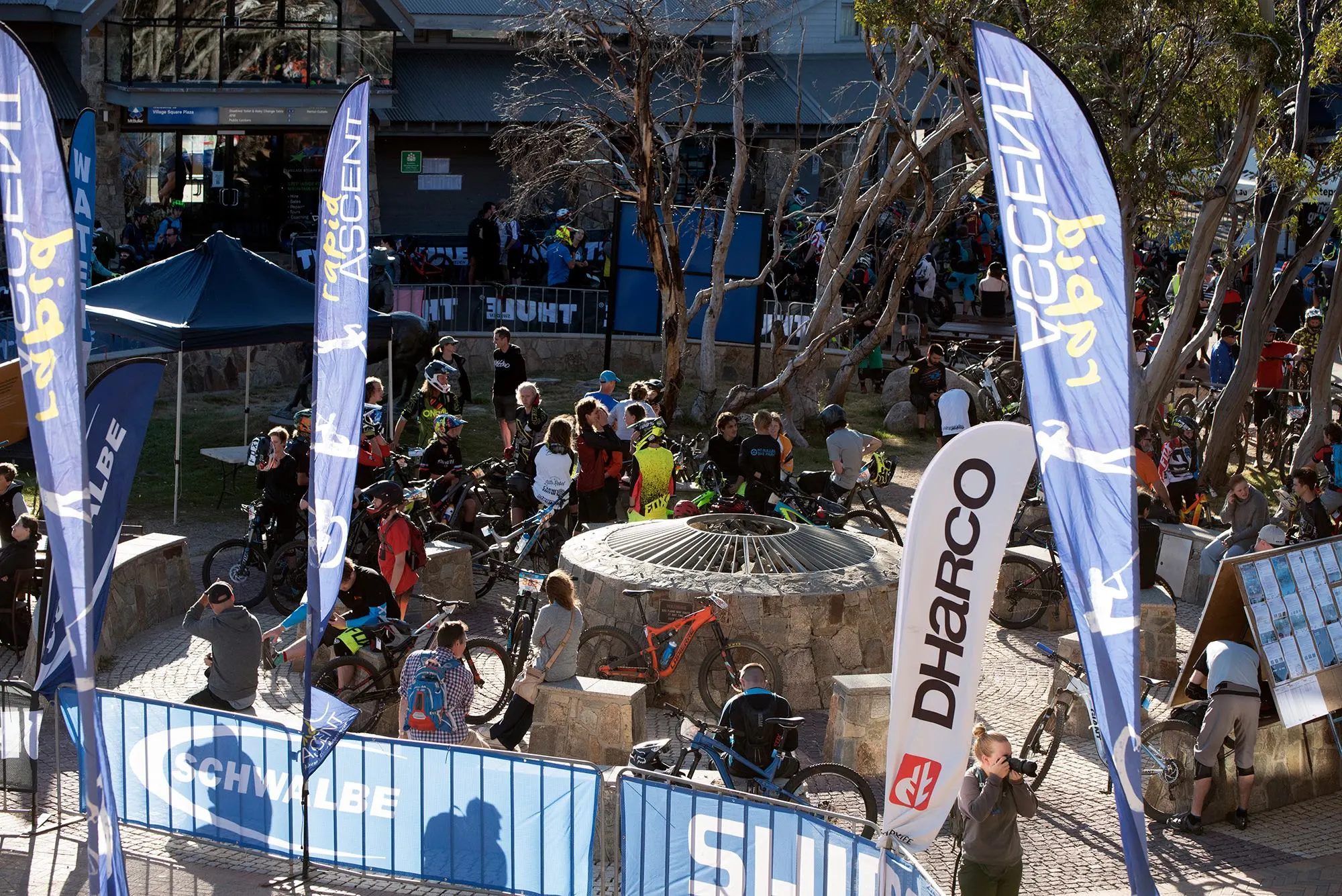 Victorian Enduro Tour riders